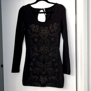 Free People Bodycon dress